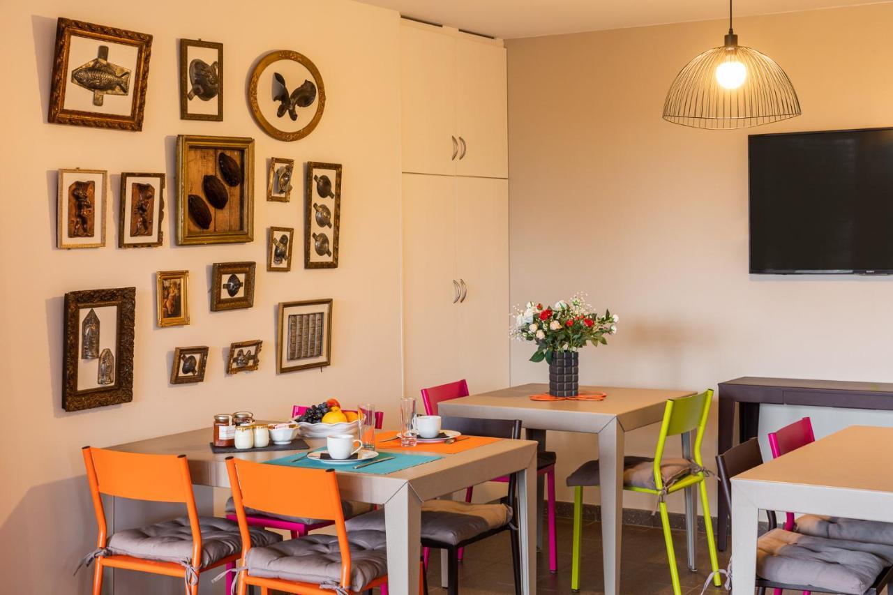 La Maison De Karen Chocolat Limonest Εξωτερικό φωτογραφία