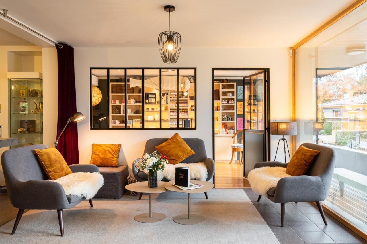 La Maison De Karen Chocolat Limonest Εξωτερικό φωτογραφία