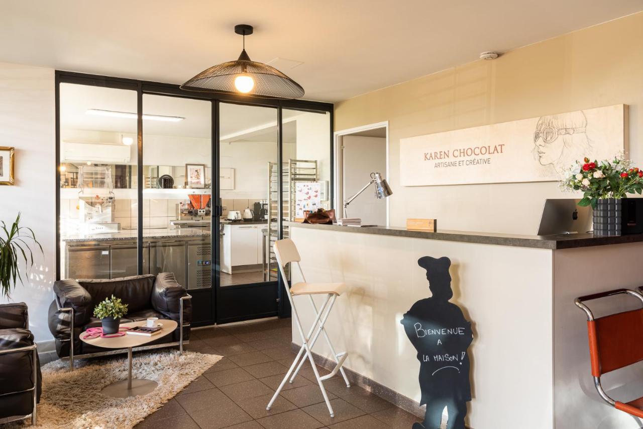La Maison De Karen Chocolat Limonest Εξωτερικό φωτογραφία