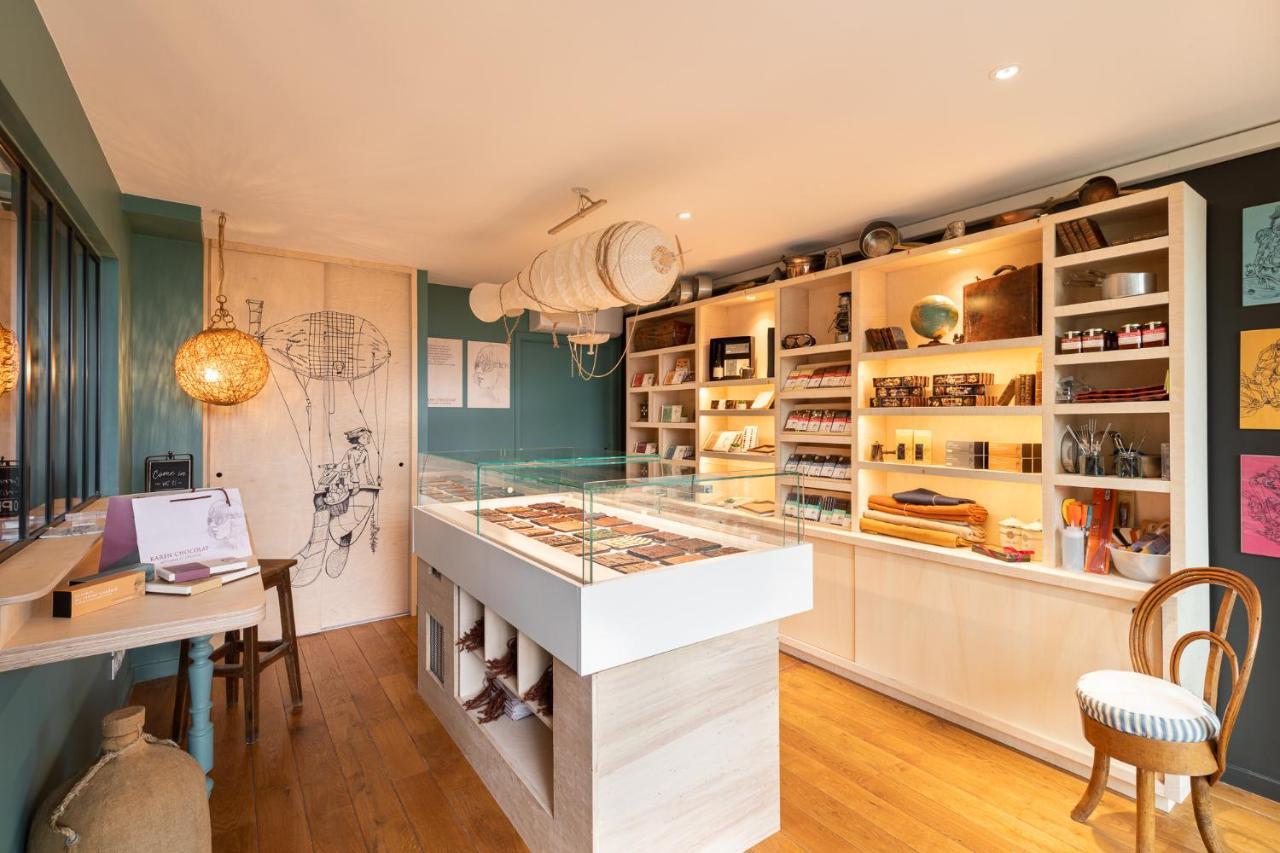 La Maison De Karen Chocolat Limonest Εξωτερικό φωτογραφία